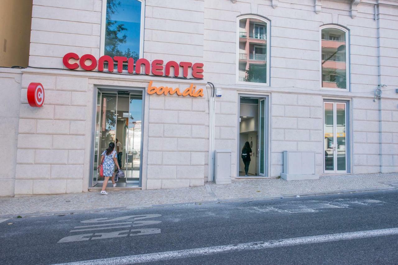 Portugal Here I Come Conde Redondo Lisabona Exterior foto
