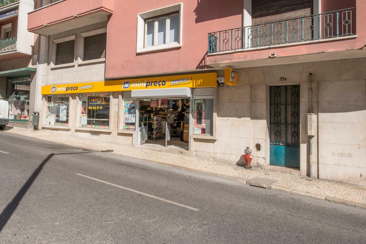 Portugal Here I Come Conde Redondo Lisabona Exterior foto