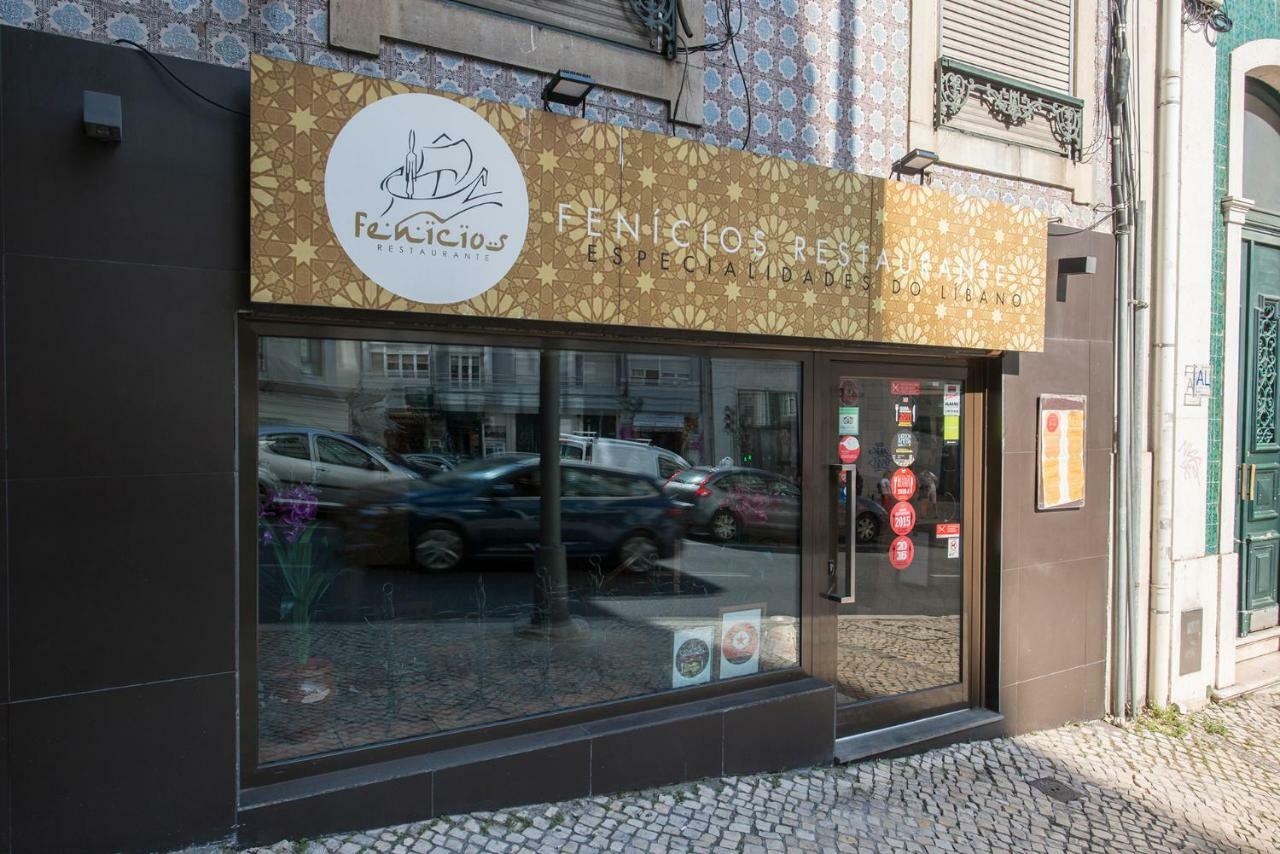 Portugal Here I Come Conde Redondo Lisabona Exterior foto
