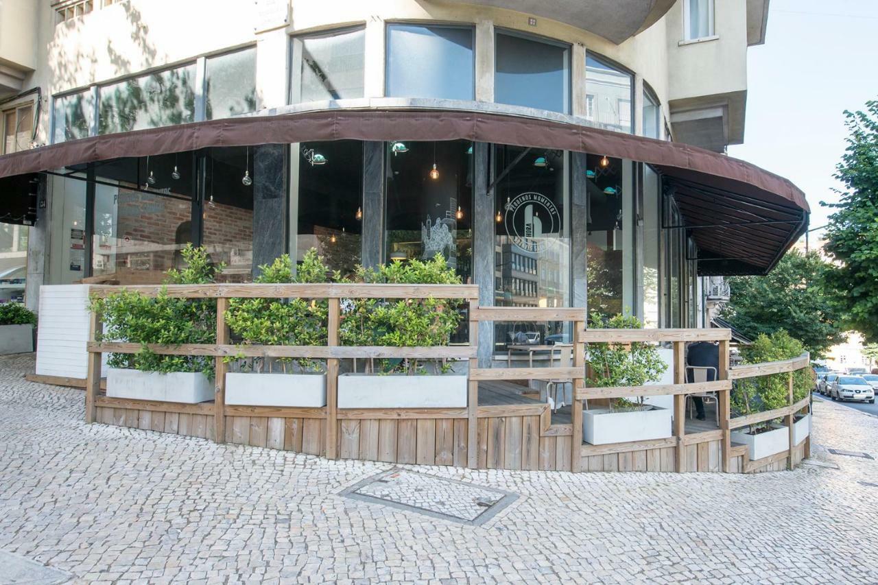 Portugal Here I Come Conde Redondo Lisabona Exterior foto