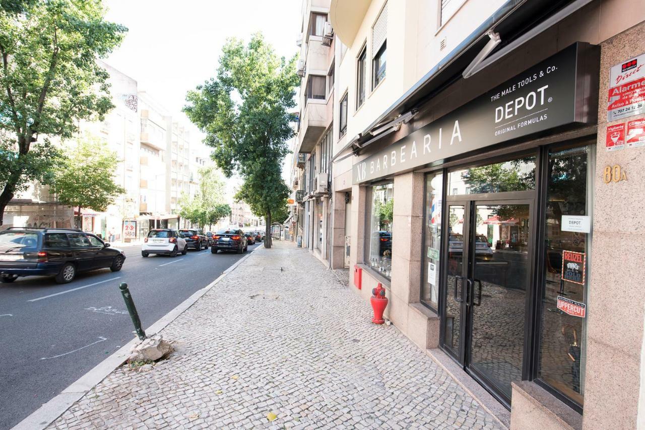 Portugal Here I Come Conde Redondo Lisabona Exterior foto